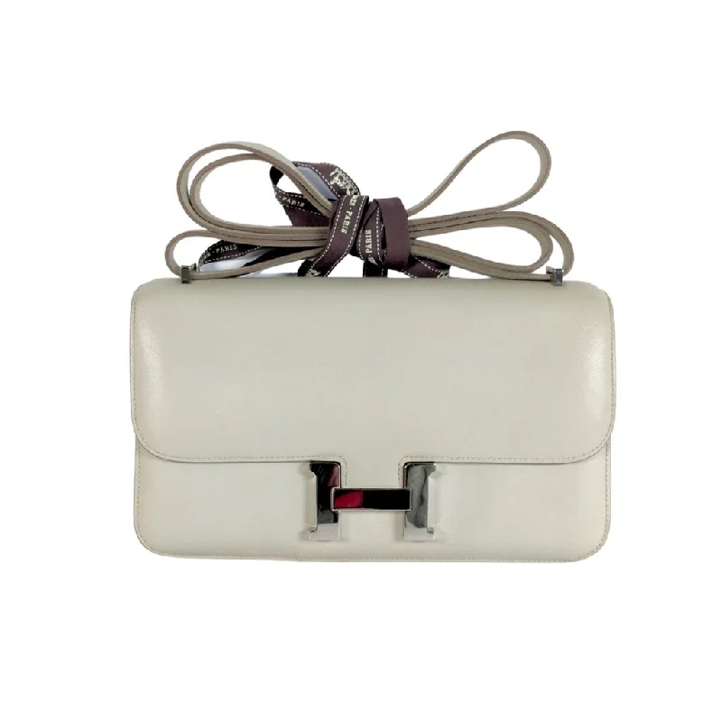 Hermes Bags with Adjustable Shoulder and Crossbody StrapsHermes Constance Elan